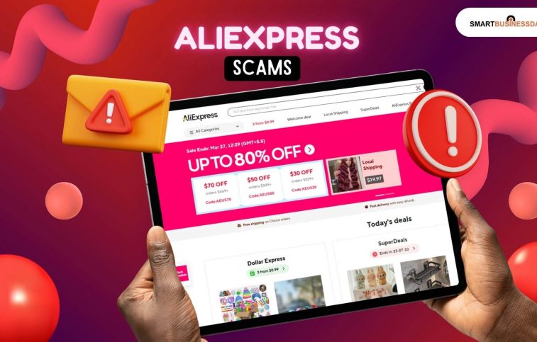 AliExpress Scams