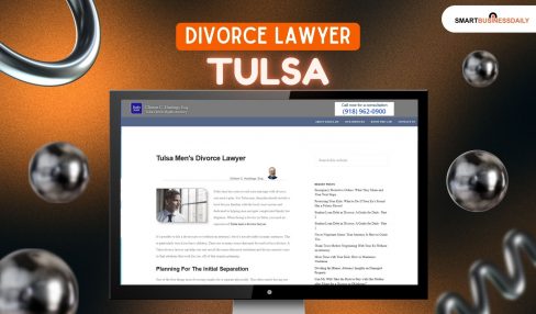 Divorce Lawyer Tulsa