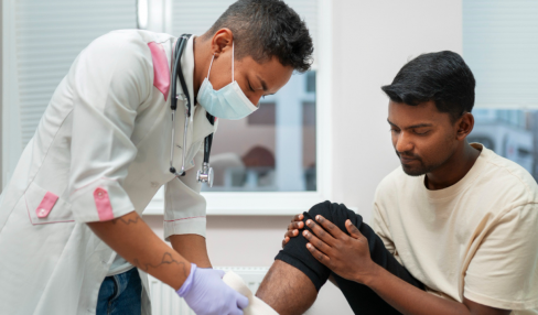 Orthopedic Urgent Care