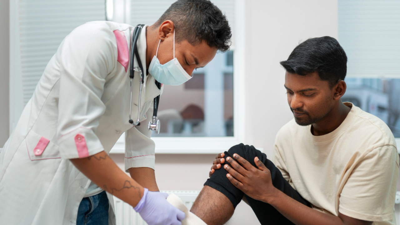 Orthopedic Urgent Care