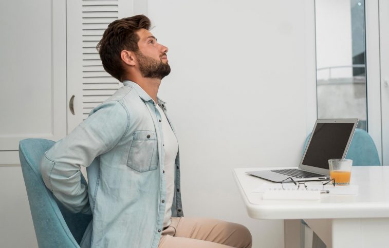Spinal Health for Entrepreneurs