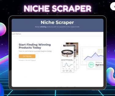 niche scraper