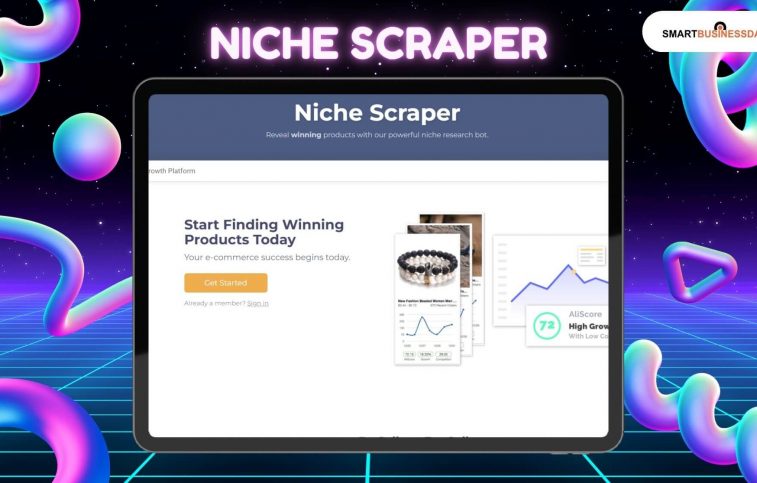 niche scraper