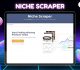 niche scraper
