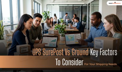 ups surepost vs ground