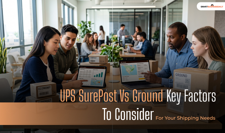 ups surepost vs ground