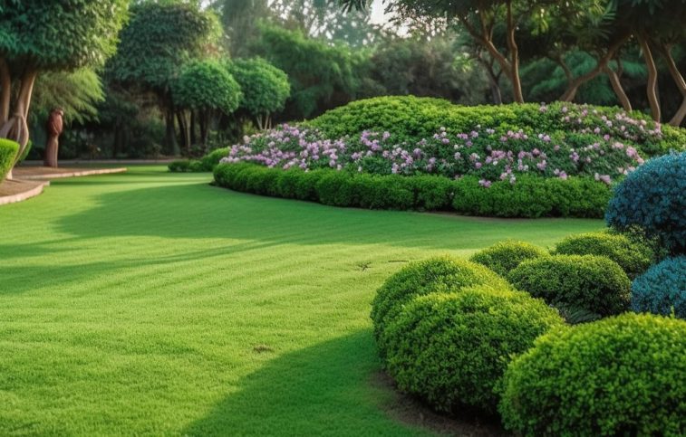 Artificial Turf For Lawns