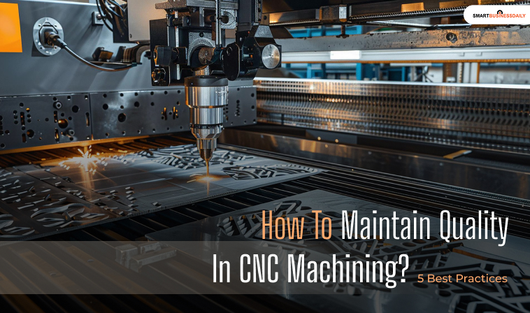 CNC Machining