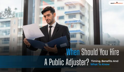 Hiring A Public Adjuster
