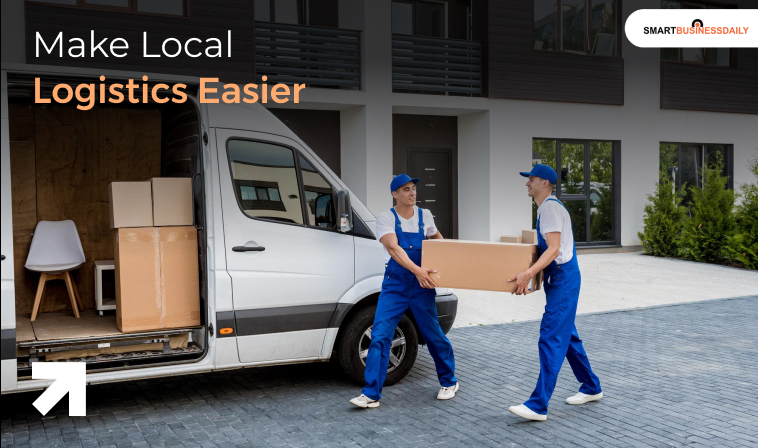Make Local Logistics Easier