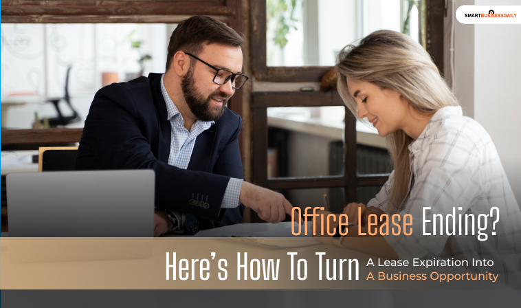 Office Lease Ending