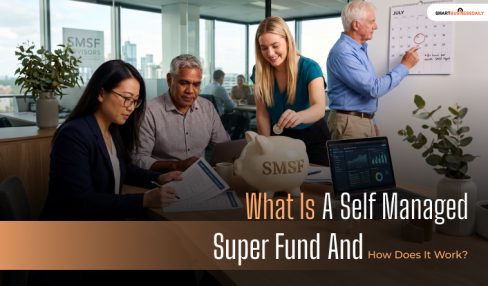 Self Managed Super Fund
