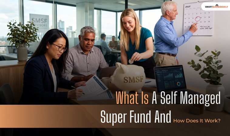 Self Managed Super Fund