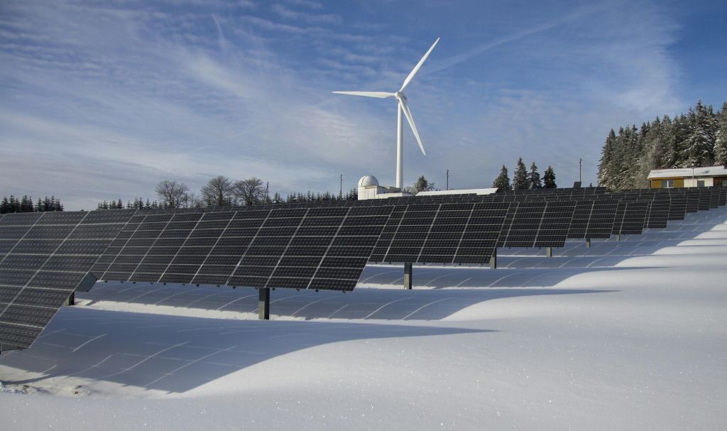 Solar Energy for Businesses