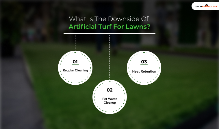 What Is The Downside Of Artificial Turf For Lawns?