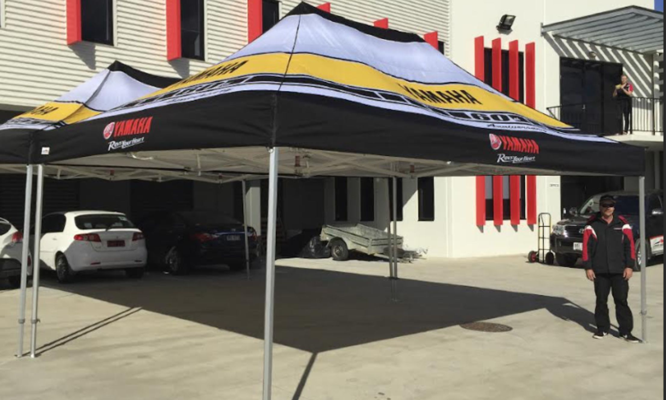 Why the 16×16 Canopy is a Whole Vibe