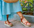 best sandals for weekend travel