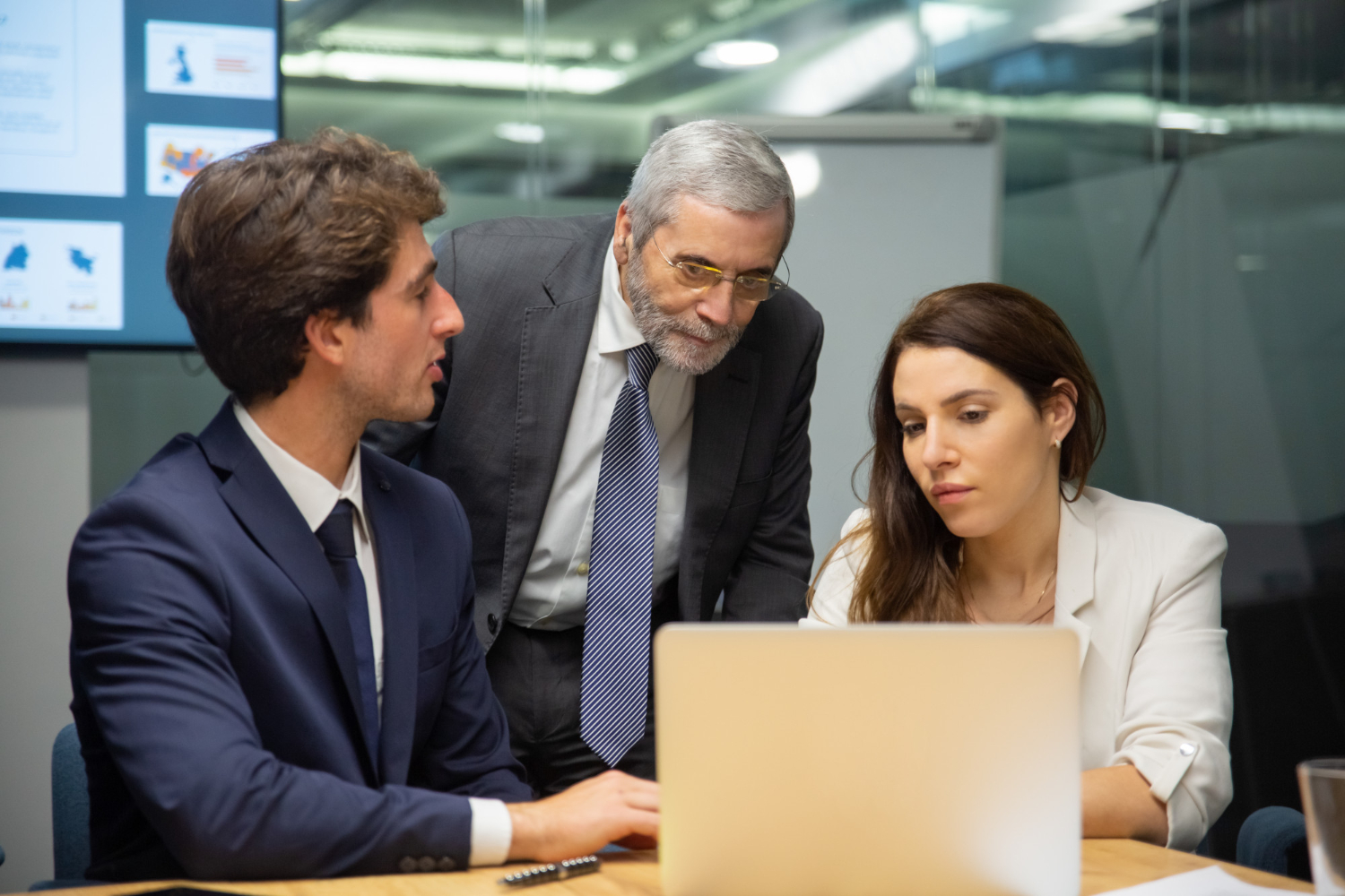 Advantages Of Having HR Business Partners