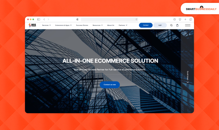 BSS Commerce