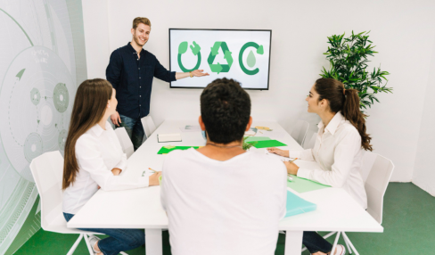 business environment design