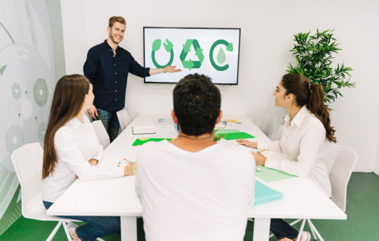 business environment design