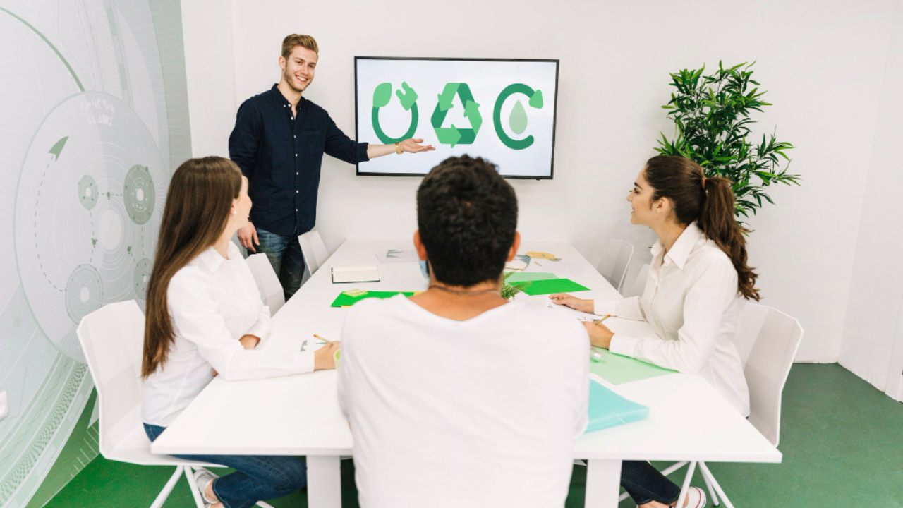 business environment design