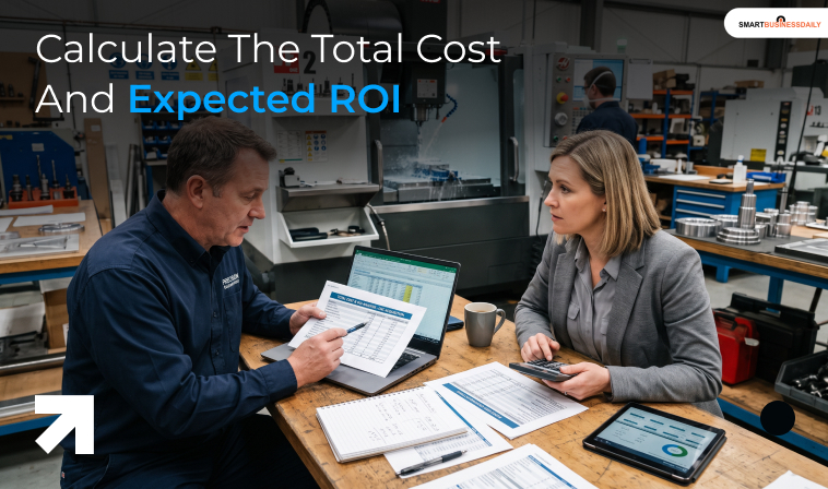 Calculate The Total Cost And Expected ROI