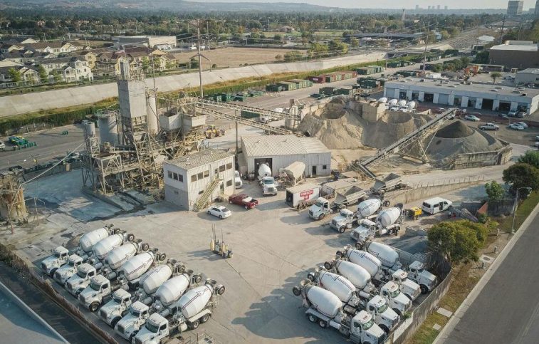 Commercial Concrete Construction