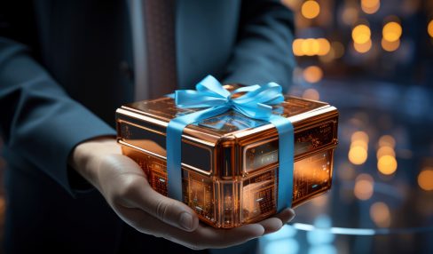 Corporate Gifting