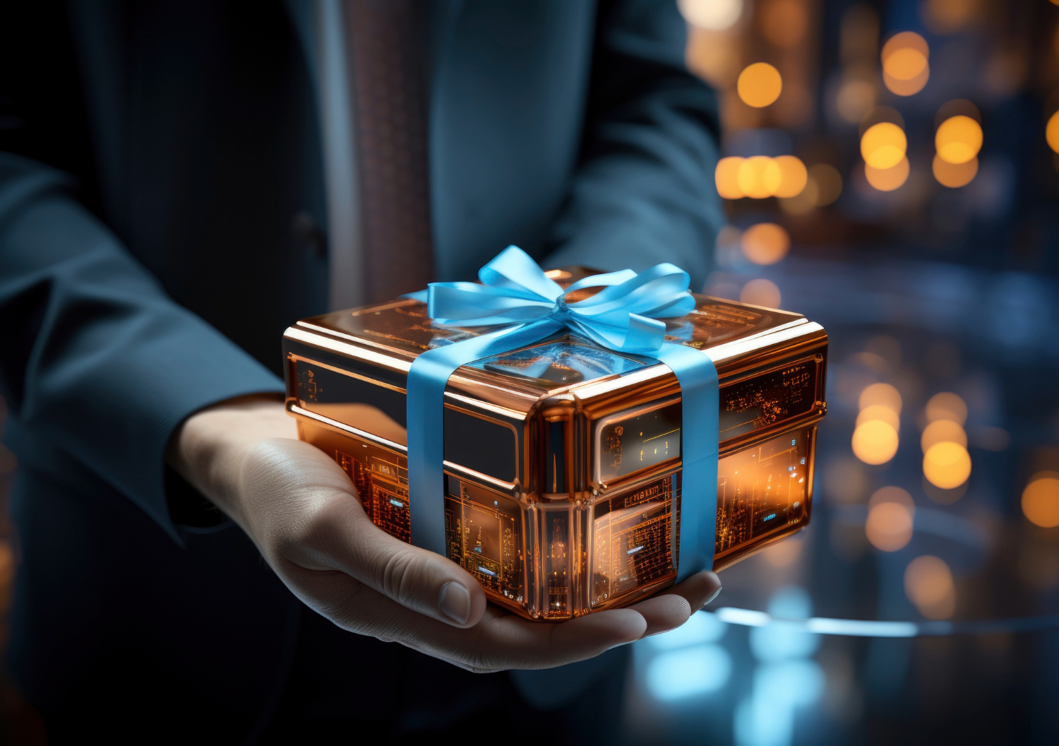 Corporate Gifting