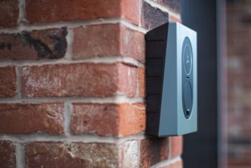Doorbell cams