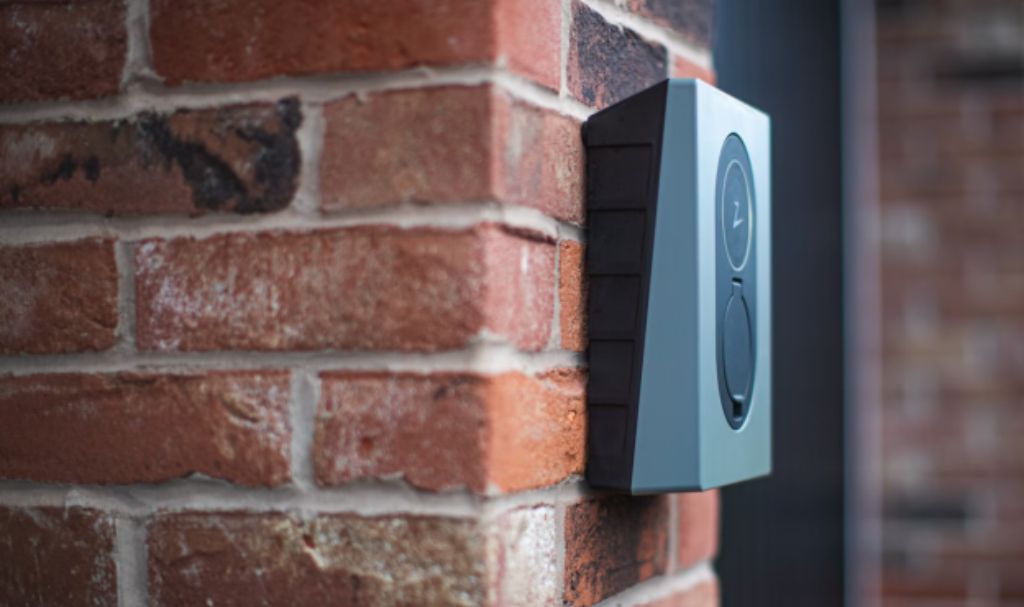 Doorbell cams