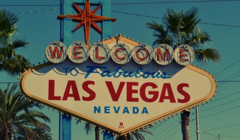 Entertainment venues in Vegas
