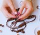 How to Tie a Bracelet Knot