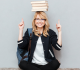 How to organize books