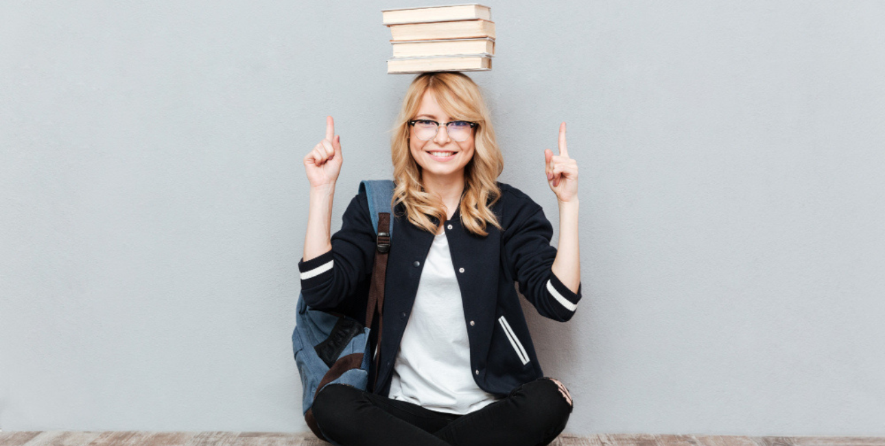 How to organize books