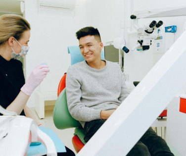 Insurance for dental business