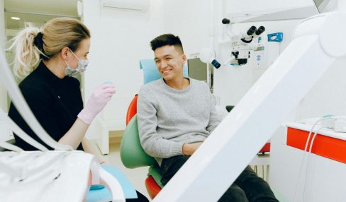 Insurance for dental business