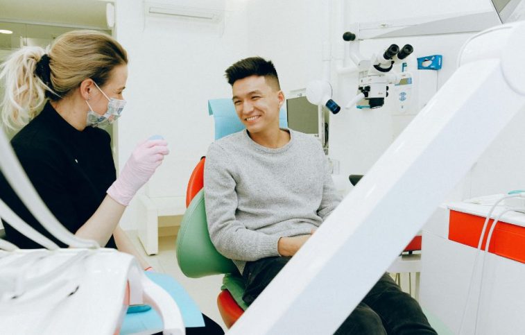 Insurance for dental business