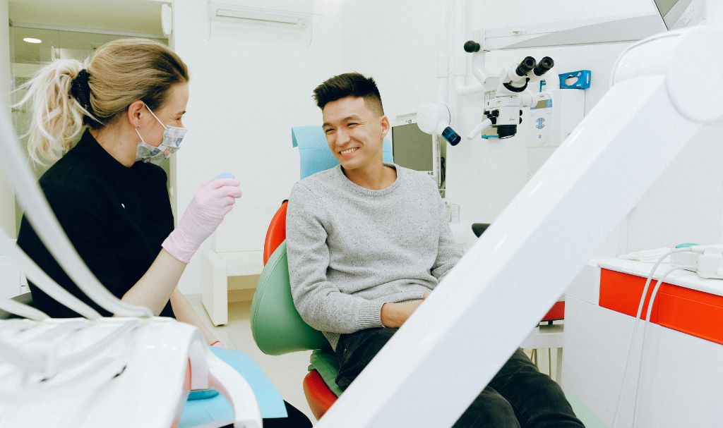 Insurance for dental business