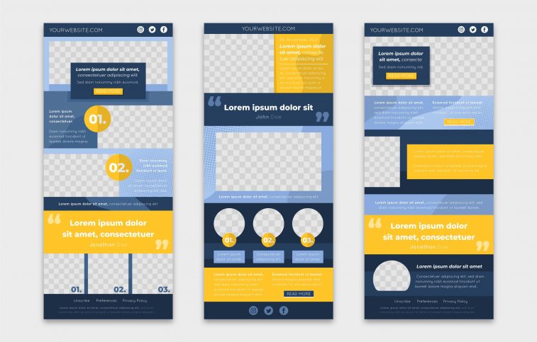 Interactive Email Design