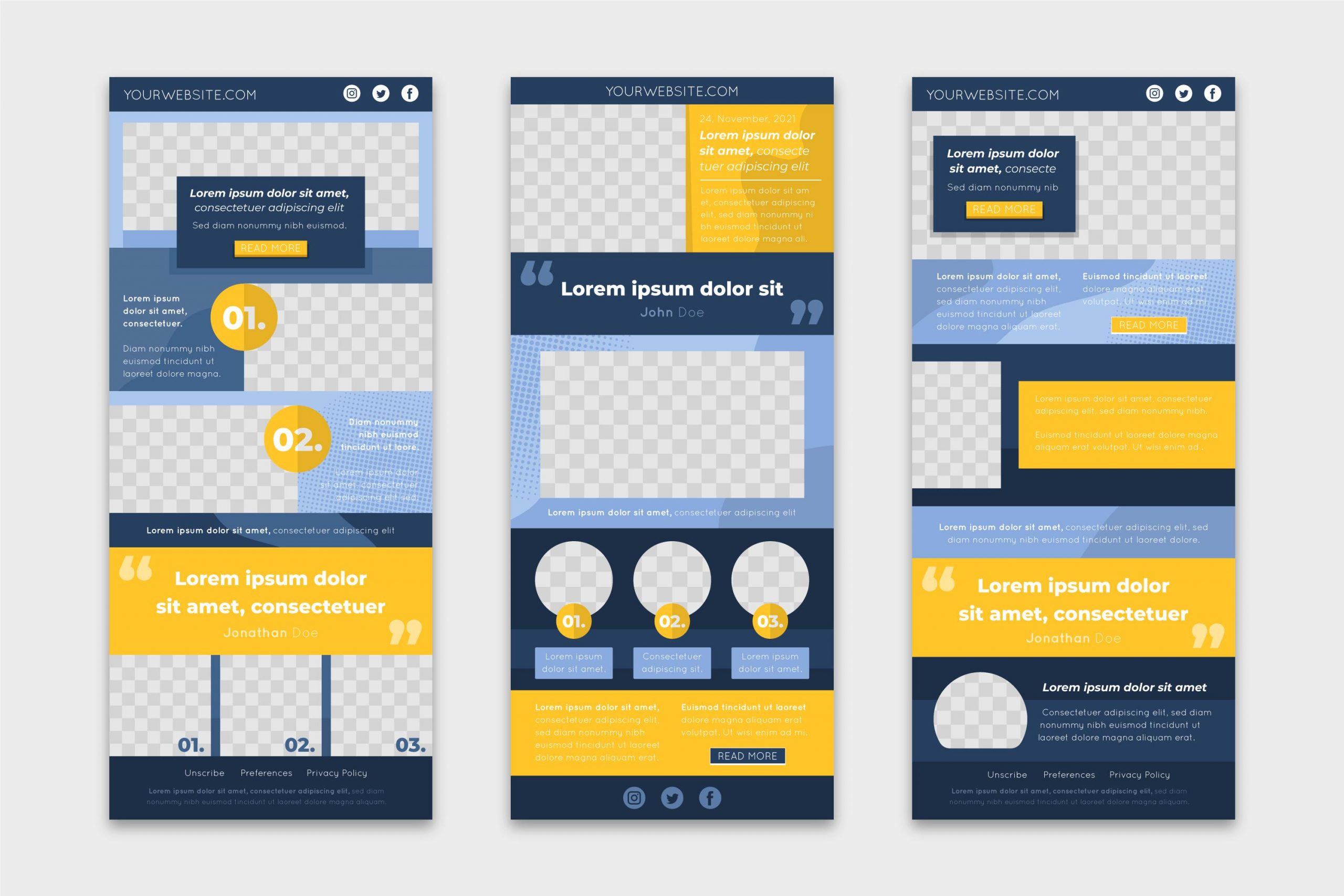 Interactive Email Design
