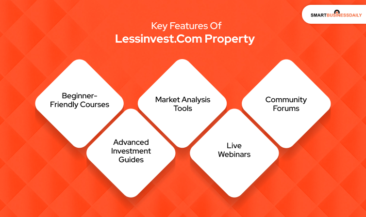 Key Features of Lessinvest.com Property