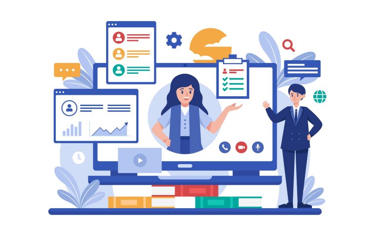 Learning Management System