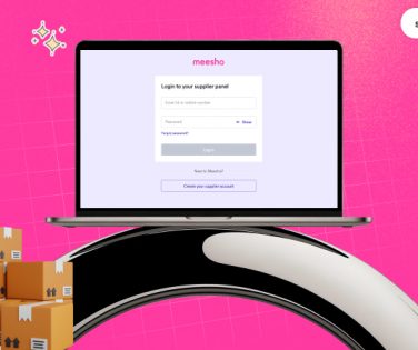 Meesho Supplier Panel Login