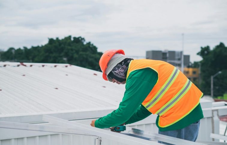 Metal Roofing