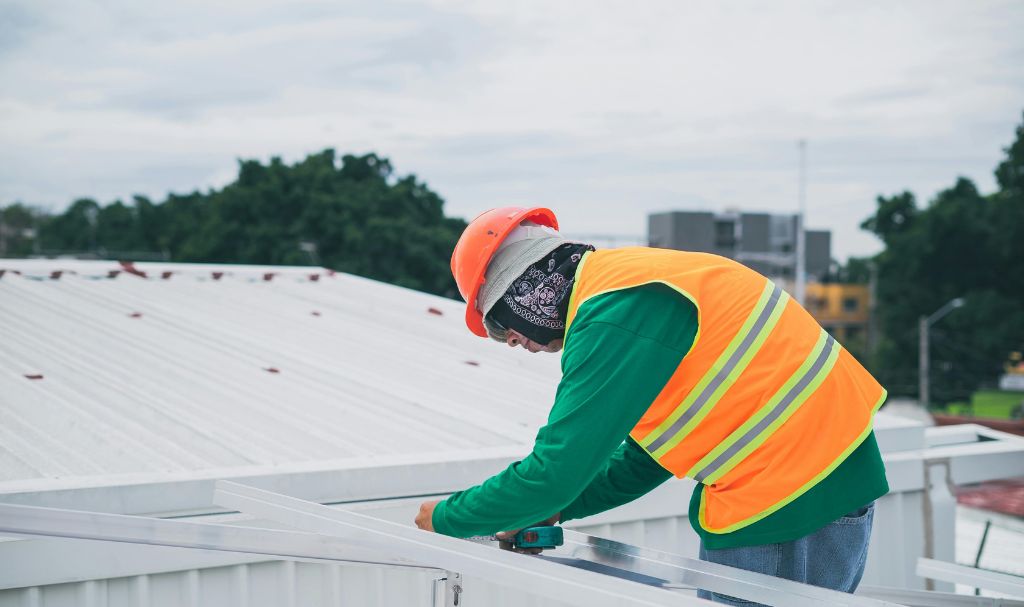 Metal Roofing