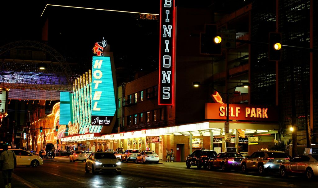 Most Popular Entertainment Venues In Vegas