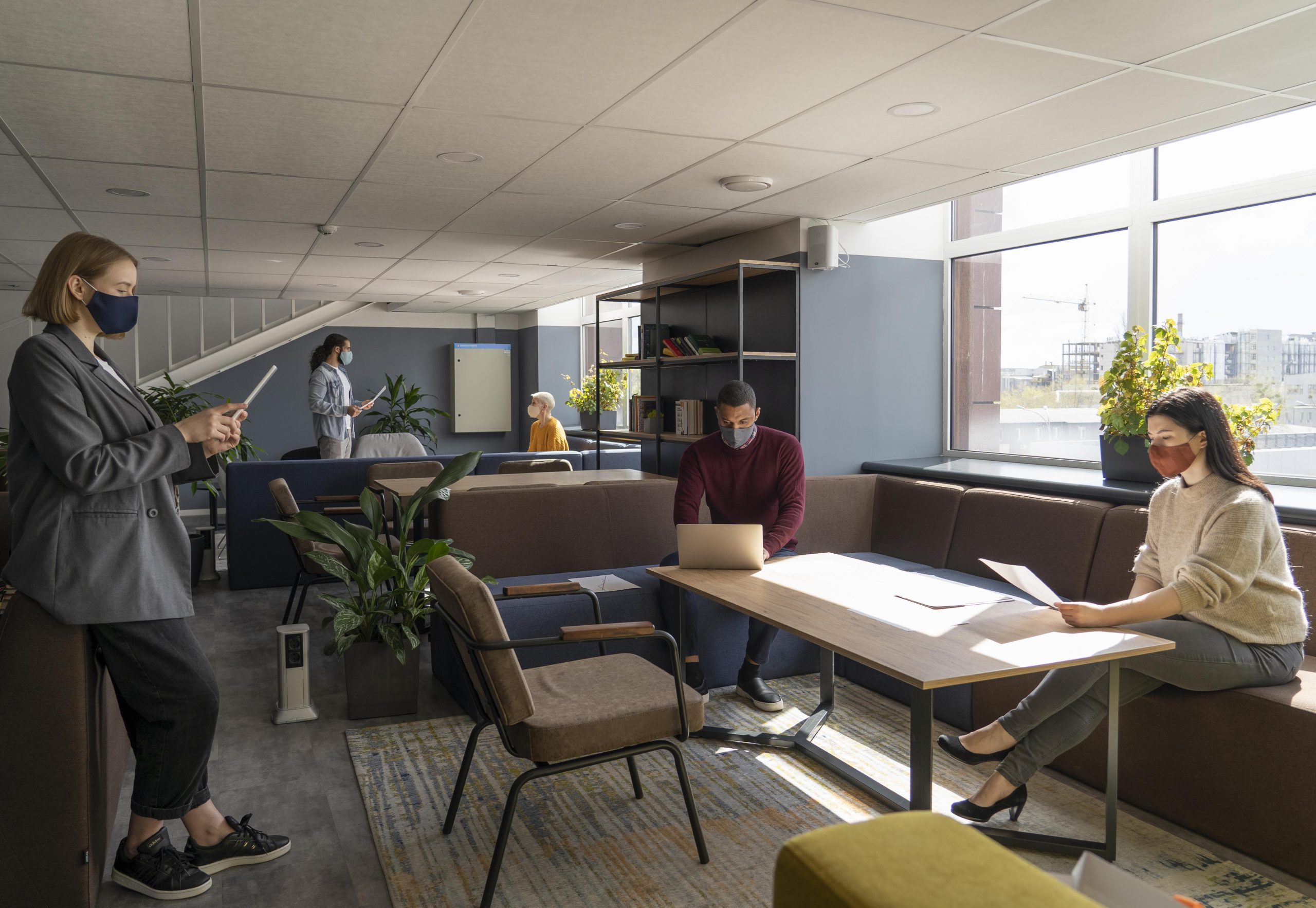 NYC's Apartment Of Office Conversions