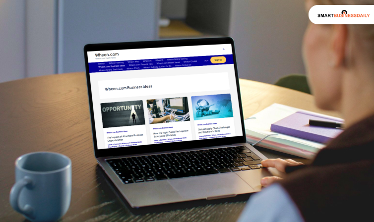 Not Just Games_ Business and Finance on Wheon.com
